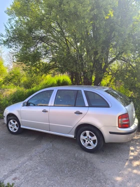 Skoda Fabia 1.4тди на Части , снимка 8