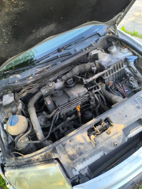 Skoda Fabia 1.4тди на Части , снимка 10