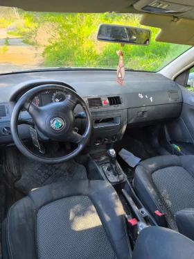Skoda Fabia 1.4тди на Части , снимка 6