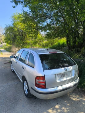Skoda Fabia 1.4тди на Части , снимка 2