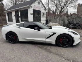 Chevrolet Corvette * Z51 2LT * 6.2L V8 * BOSE * ОБДУХВАНЕ *  , снимка 12