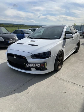 Mitsubishi Lancer Ralliart, снимка 1