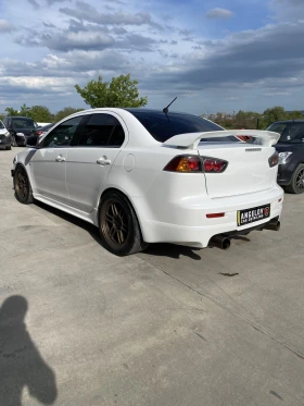 Mitsubishi Lancer Ralliart, снимка 5