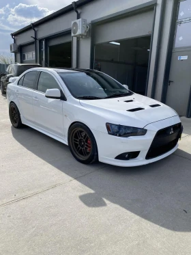 Mitsubishi Lancer Ralliart, снимка 2