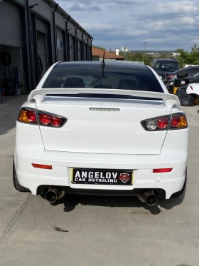 Mitsubishi Lancer Ralliart, снимка 4