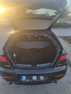 Alfa Romeo 159 sportwagon, снимка 9