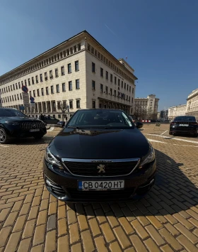 Peugeot 308, снимка 5