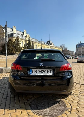 Peugeot 308, снимка 4