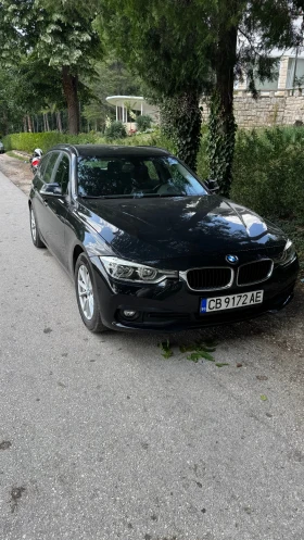 BMW 318 2.0d, B47 Facelift, снимка 1