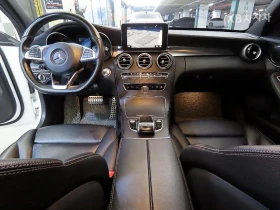 Mercedes-Benz C 250 4MATIC BLUETEC AMG LINE HEAD UP PANORAMA, снимка 7
