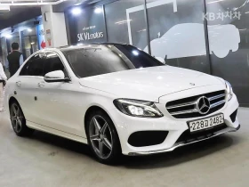Mercedes-Benz C 250 4MATIC BLUETEC AMG LINE HEAD UP PANORAMA, снимка 1