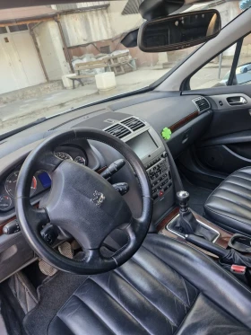 Peugeot 407, снимка 11