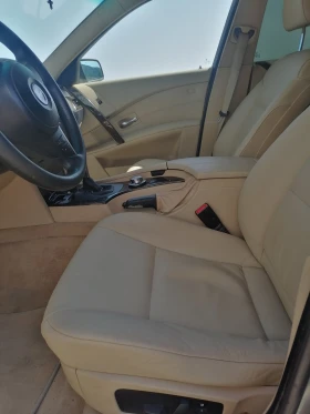 BMW 535 340кс., снимка 12