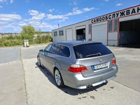 BMW 535 340кс., снимка 9