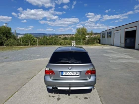 BMW 535 340кс., снимка 8