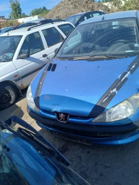 Peugeot 206, снимка 2