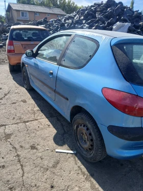 Peugeot 206, снимка 6