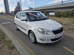 Skoda Fabia 1.2i БЕНЗИН/ГАЗ, снимка 2