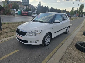 Skoda Fabia 1.2i БЕНЗИН/ГАЗ, снимка 1