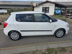 Skoda Fabia 1.2i БЕНЗИН/ГАЗ, снимка 8