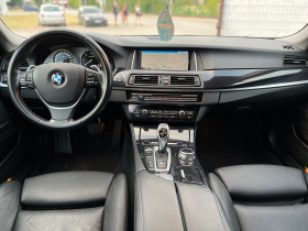 BMW 530 3.0d XDrive Face, снимка 14 - Автомобили и джипове - 42338042