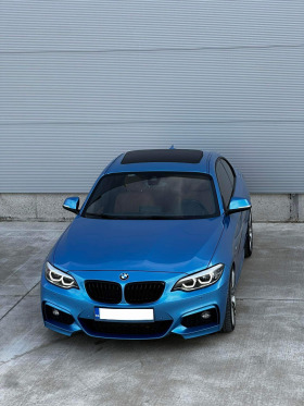 BMW 230 xDrive, снимка 16 - Автомобили и джипове - 45754689