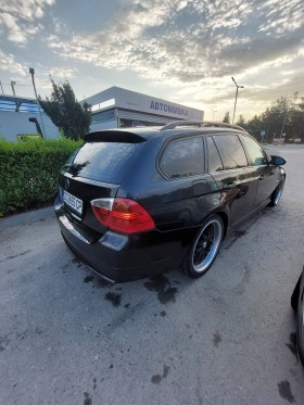 BMW 320 Е91, снимка 7