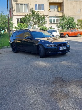 BMW 320 Е91, снимка 15
