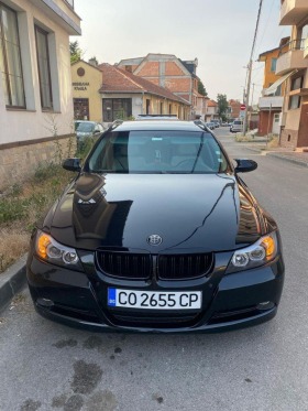 BMW 320 Е91, снимка 16