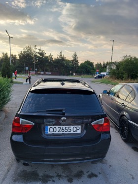 BMW 320 Е91, снимка 5