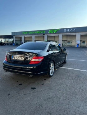 Mercedes-Benz C 300, снимка 8