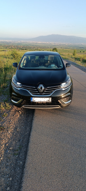 Renault Espace 1.6 cdi, снимка 1 - Автомобили и джипове - 45724238