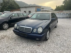 ����� �� �������� �� Mercedes-Benz E 200 ������