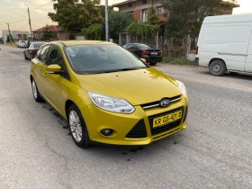 Ford Focus 1.6i Стария мотор , снимка 1