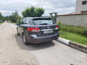 Toyota Avensis D4D, снимка 3