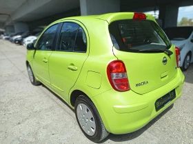 Nissan Micra 1.2i avtomatik, снимка 4