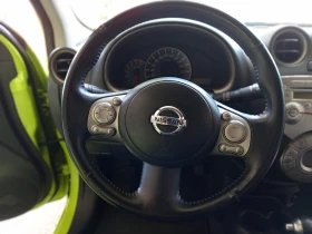 Nissan Micra 1.2i avtomatik, снимка 12