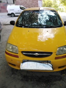 Chevrolet Kalos, снимка 1