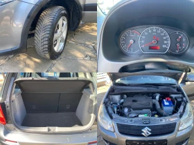 Suzuki SX4 4X4 1, 6i Бензин - [10] 