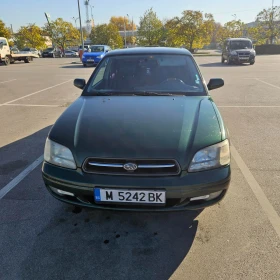     Subaru Legacy 2.5