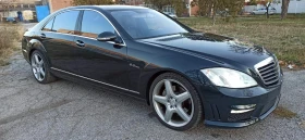 Mercedes-Benz S 500 S63 AMG 174360 Германия, снимка 9