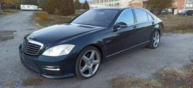 Обява за продажба на Mercedes-Benz S 500 S63 AMG 174360 Германия ~26 000 лв. - изображение 2