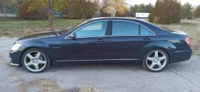 Mercedes-Benz S 500 S63 AMG 174360 Германия, снимка 4