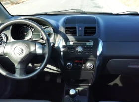 Suzuki SX4 2.0DDIS 4х4, снимка 8