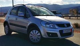 Suzuki SX4 2.0DDIS 4х4