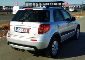 Suzuki SX4 2.0DDIS 4х4, снимка 5