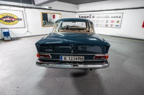 Mercedes-Benz 230 W110 230 S - [7] 