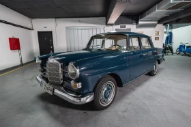 Mercedes-Benz 230 W110 230 S - [1] 