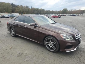 Mercedes-Benz E 350 2016 MERCEDES-BENZ E 350 4MATIC | Mobile.bg    3