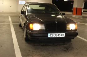 Mercedes-Benz 124 200Е, снимка 1